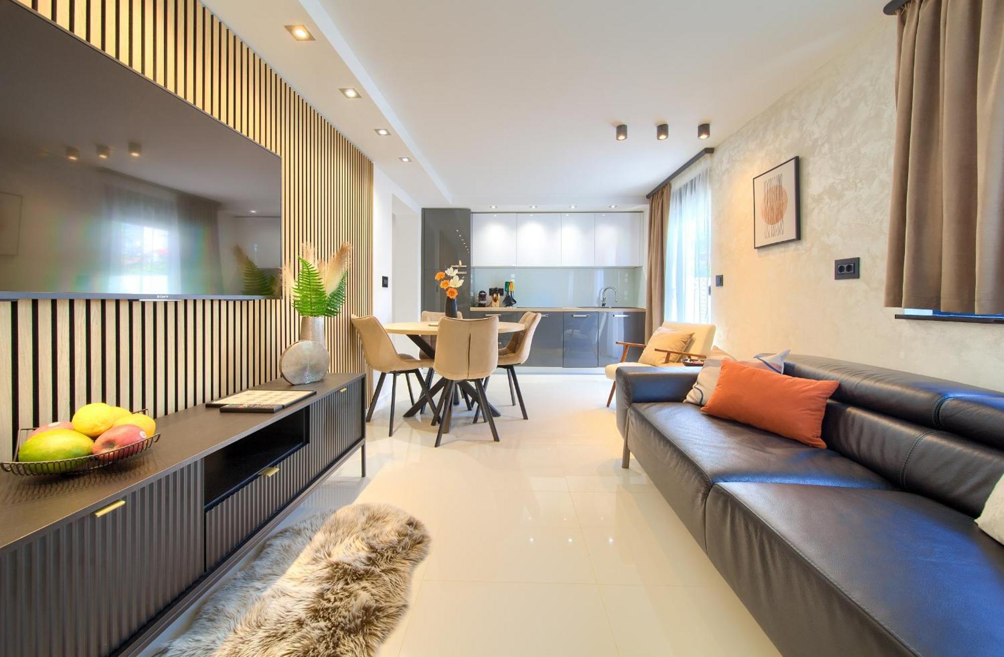 Apartments Sinisa - קרק מראה חיצוני תמונה