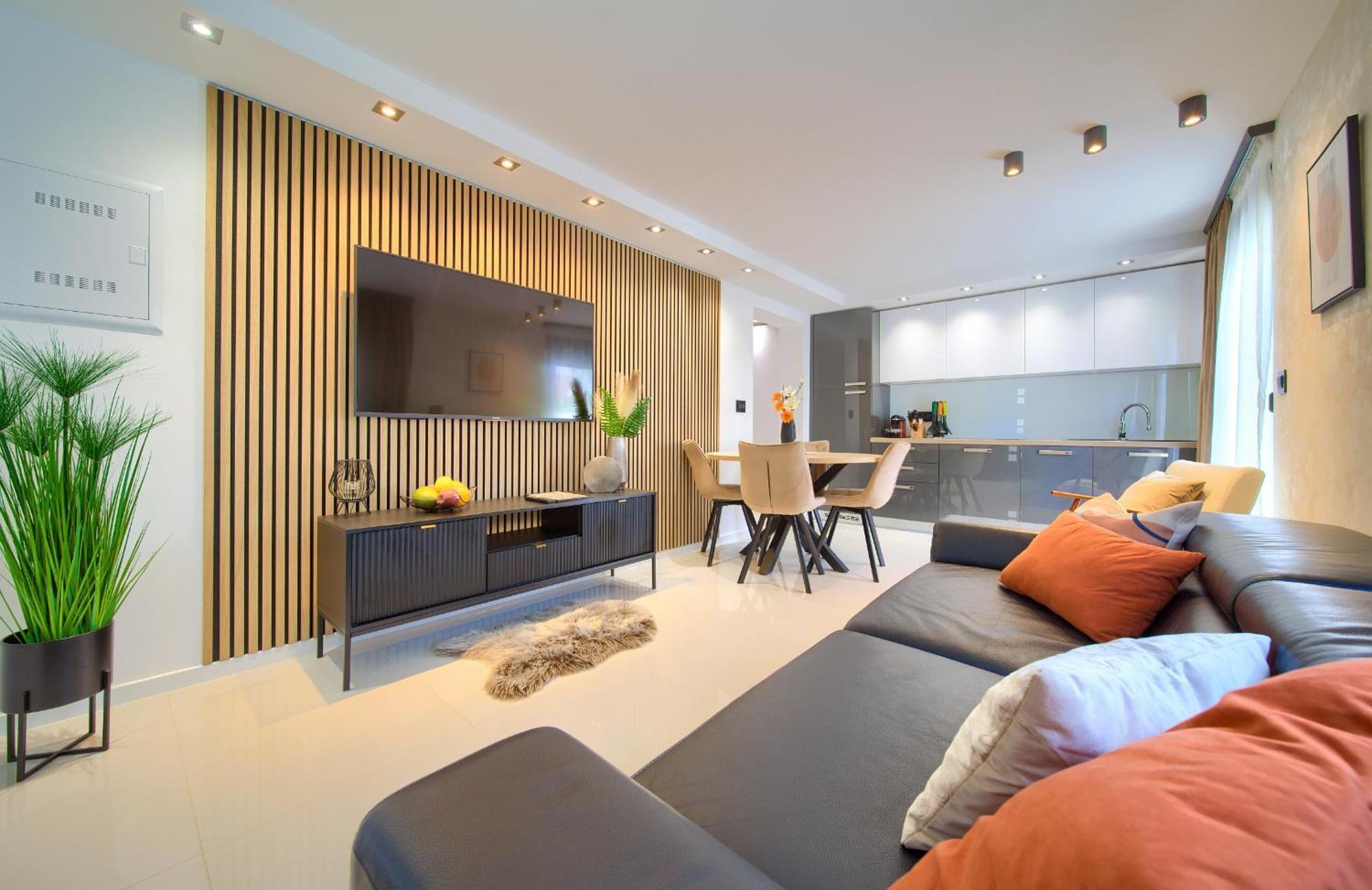 Apartments Sinisa - קרק מראה חיצוני תמונה