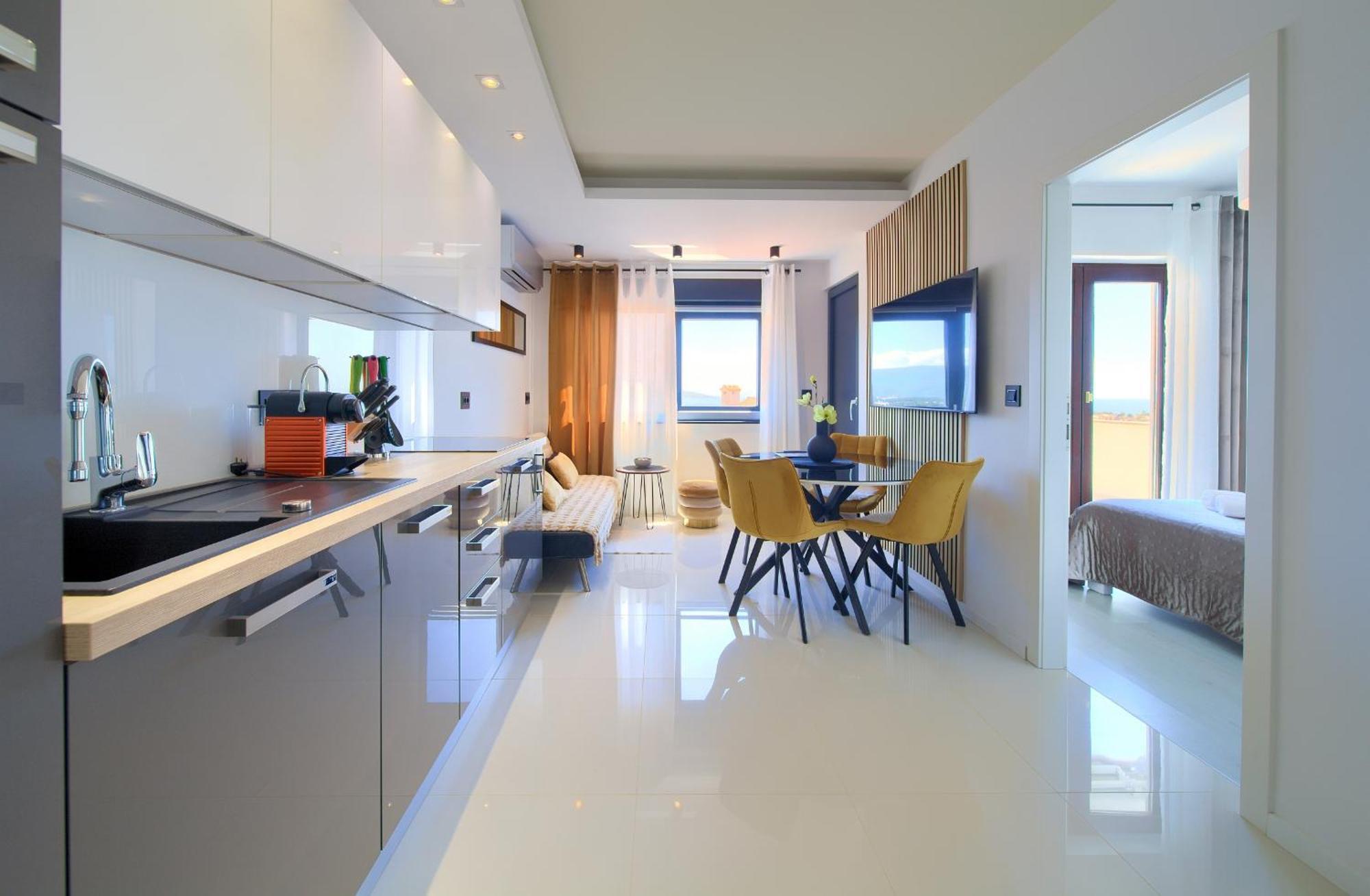 Apartments Sinisa - קרק מראה חיצוני תמונה
