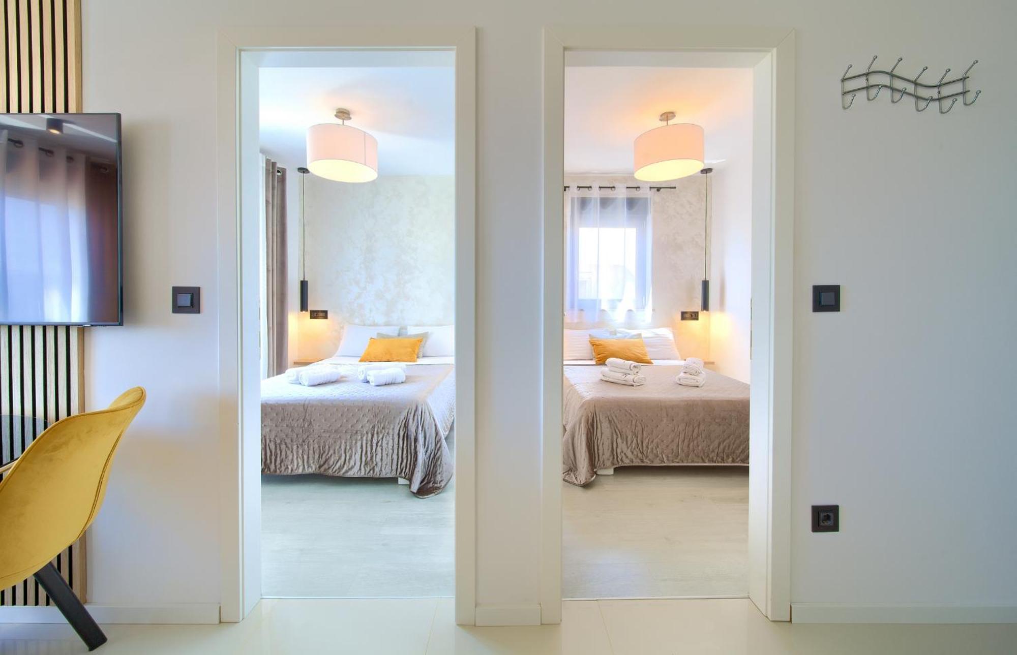 Apartments Sinisa - קרק מראה חיצוני תמונה
