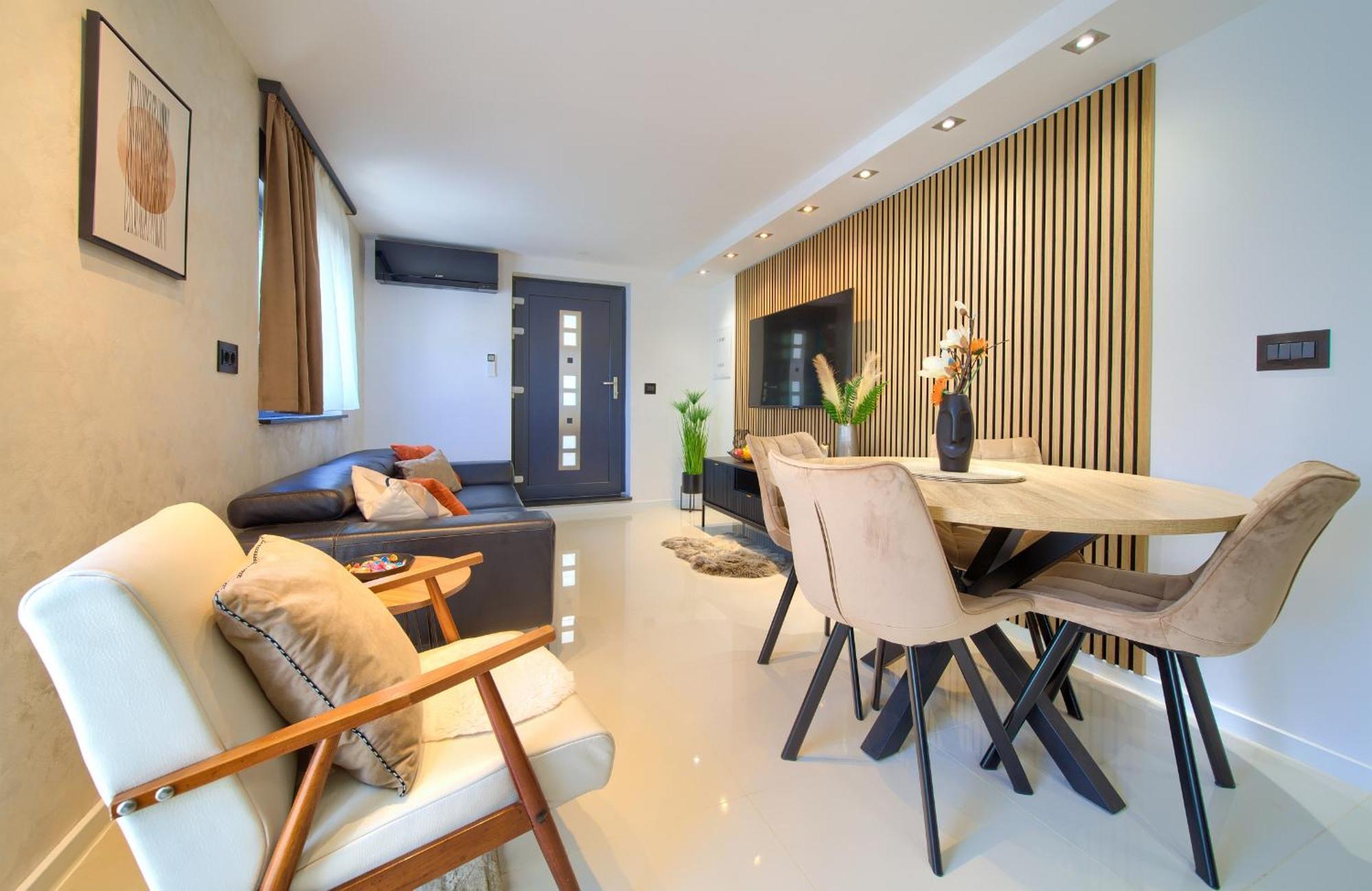 Apartments Sinisa - קרק מראה חיצוני תמונה