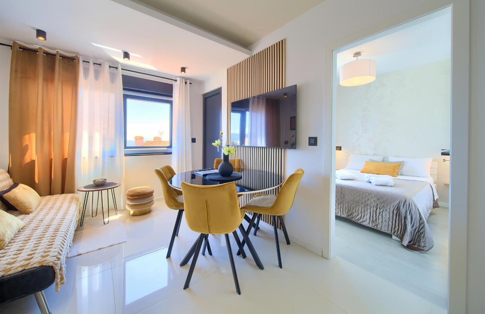 Apartments Sinisa - קרק מראה חיצוני תמונה