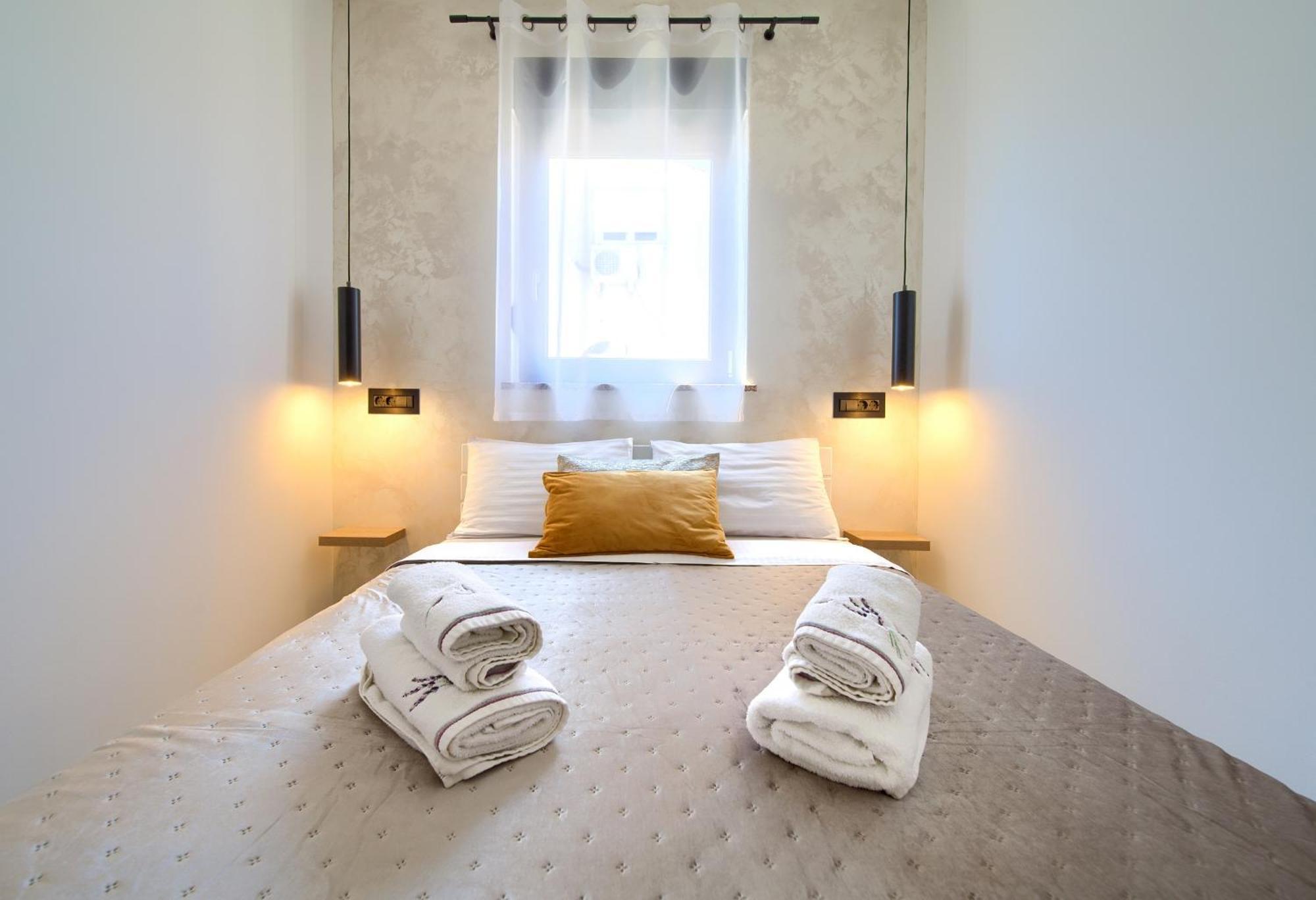 Apartments Sinisa - קרק מראה חיצוני תמונה