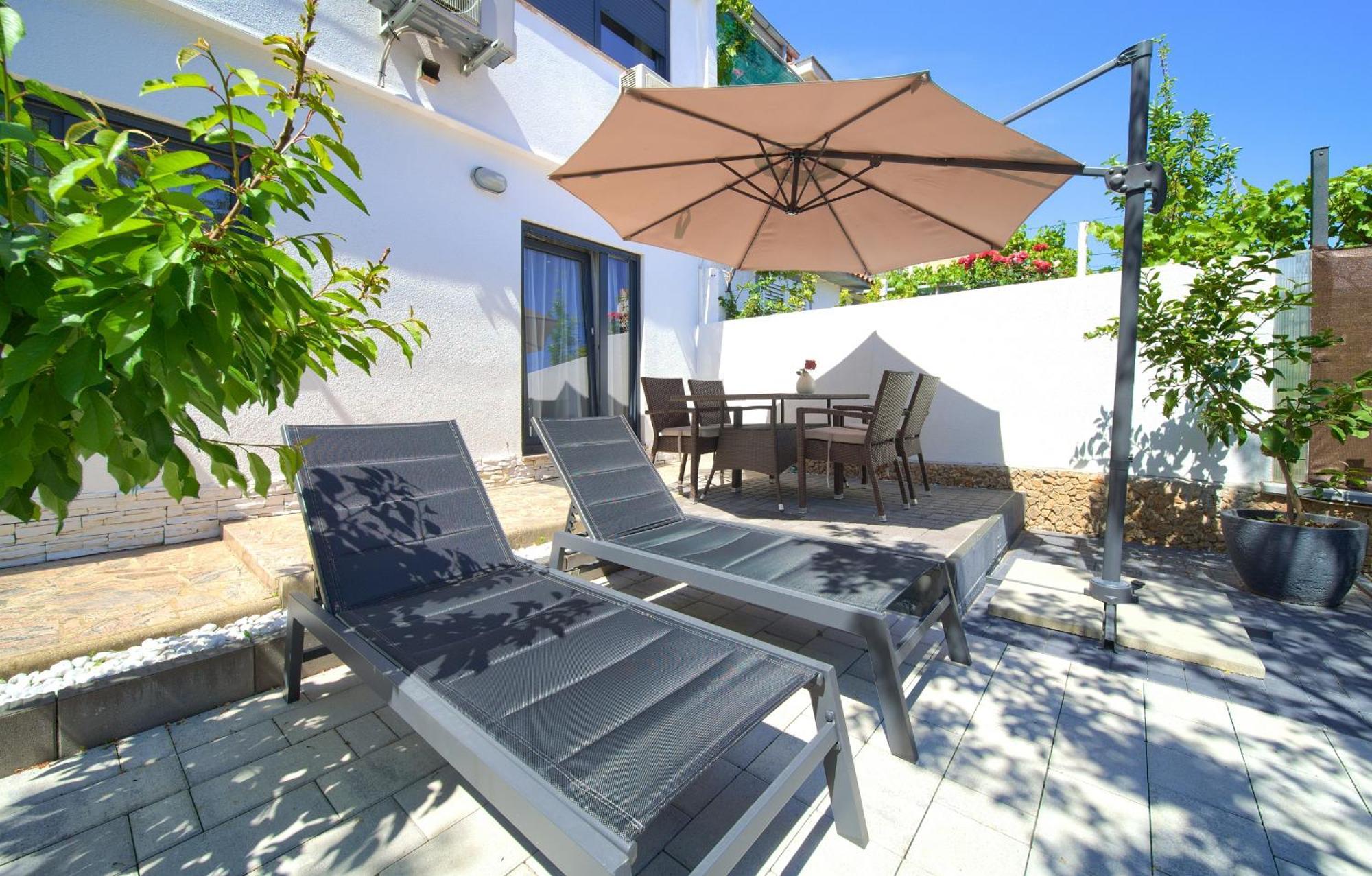 Apartments Sinisa - קרק חדר תמונה