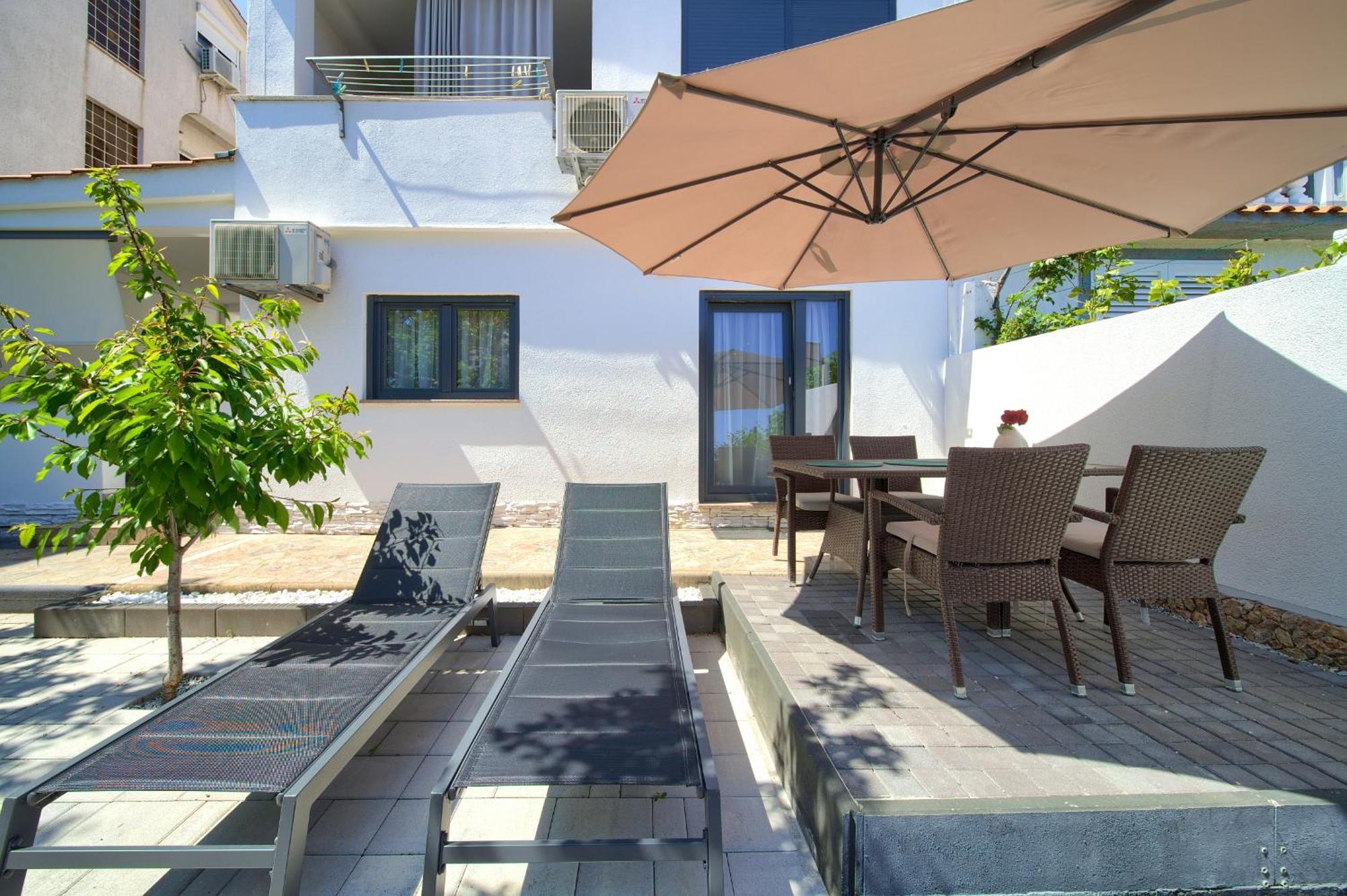 Apartments Sinisa - קרק חדר תמונה