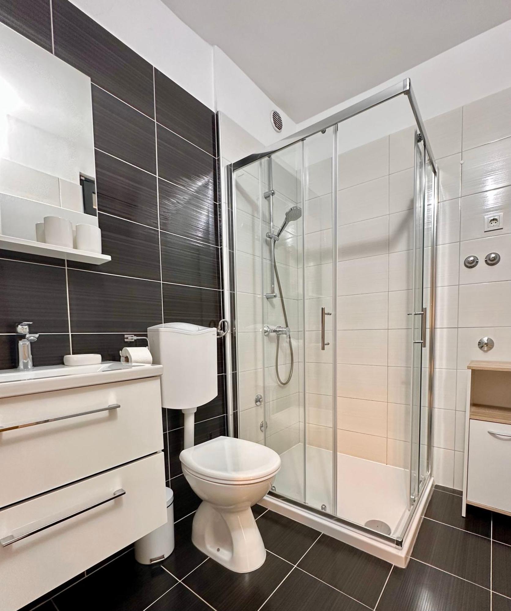 Apartments Sinisa - קרק חדר תמונה