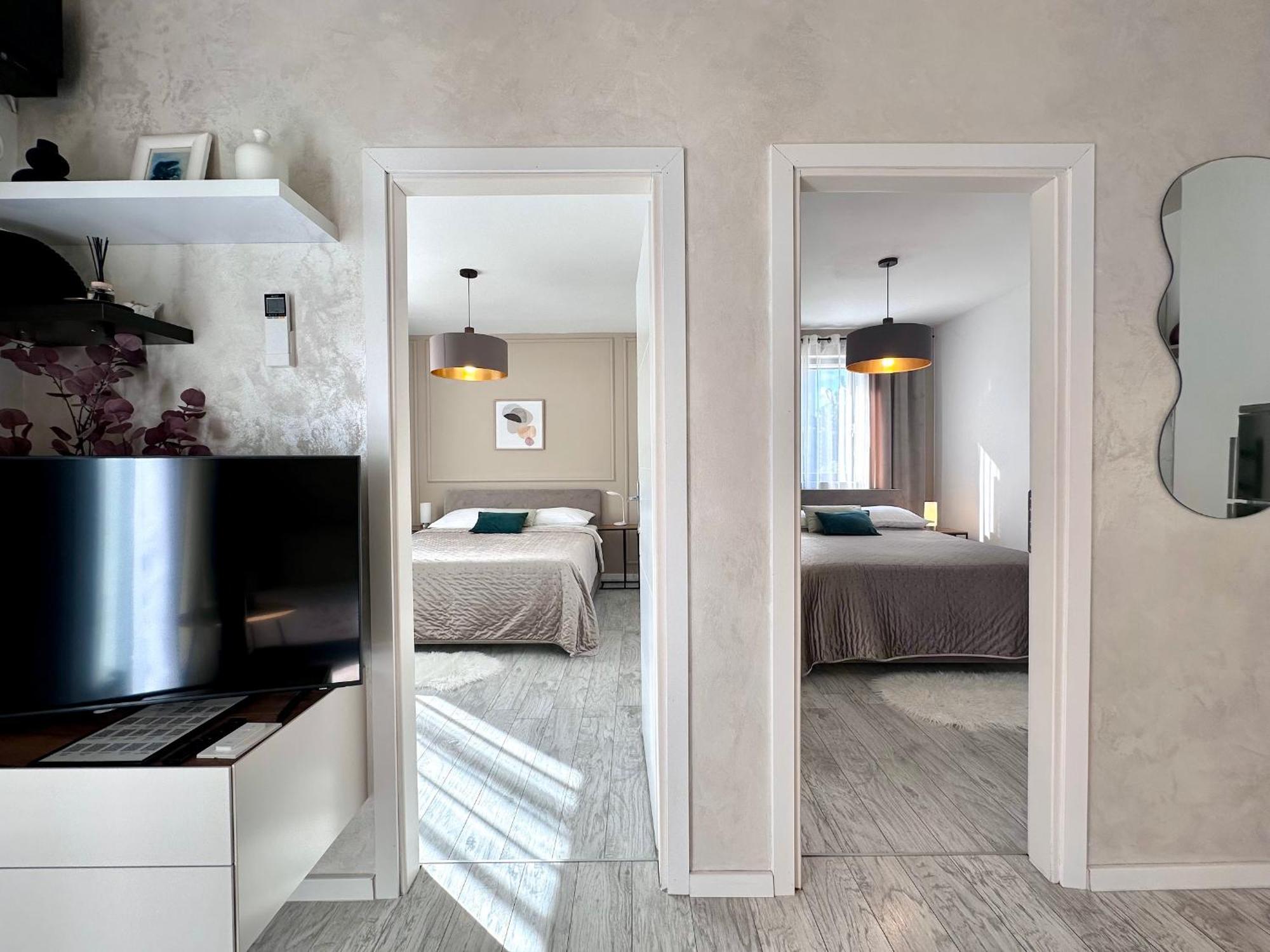 Apartments Sinisa - קרק מראה חיצוני תמונה