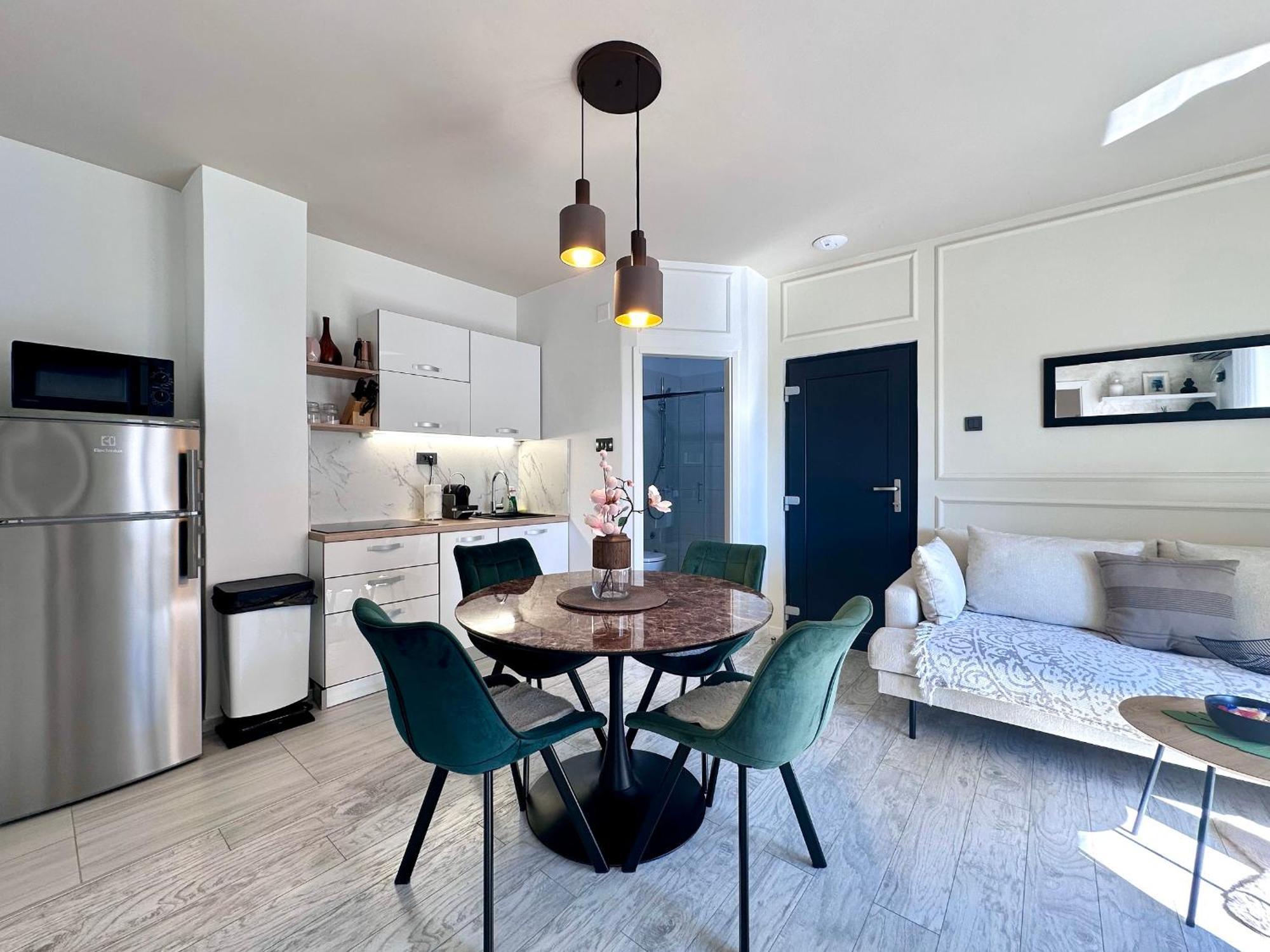 Apartments Sinisa - קרק מראה חיצוני תמונה