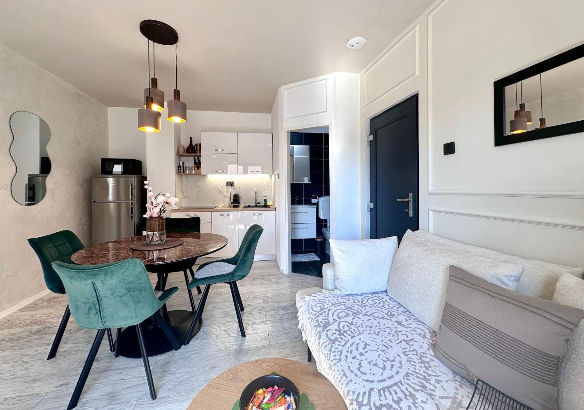 Apartments Sinisa - קרק מראה חיצוני תמונה